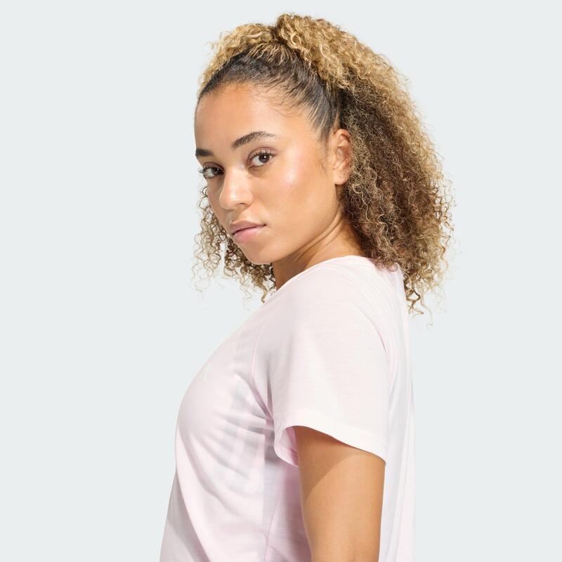 Tričko Workout Essentials Scoop Neck