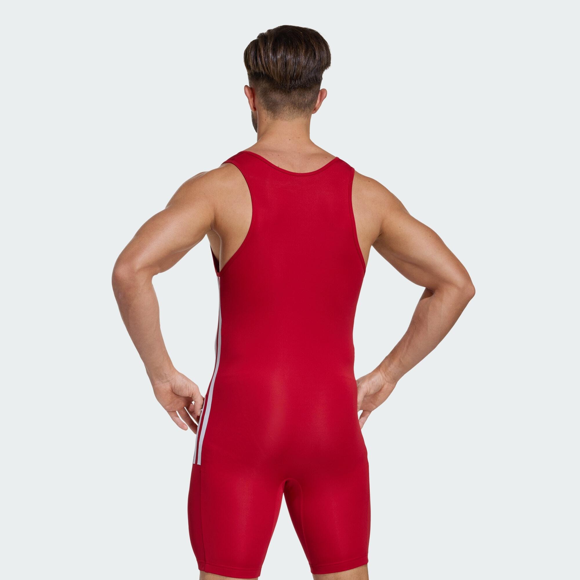 Maillot de halterofilia Powerlift 3/5