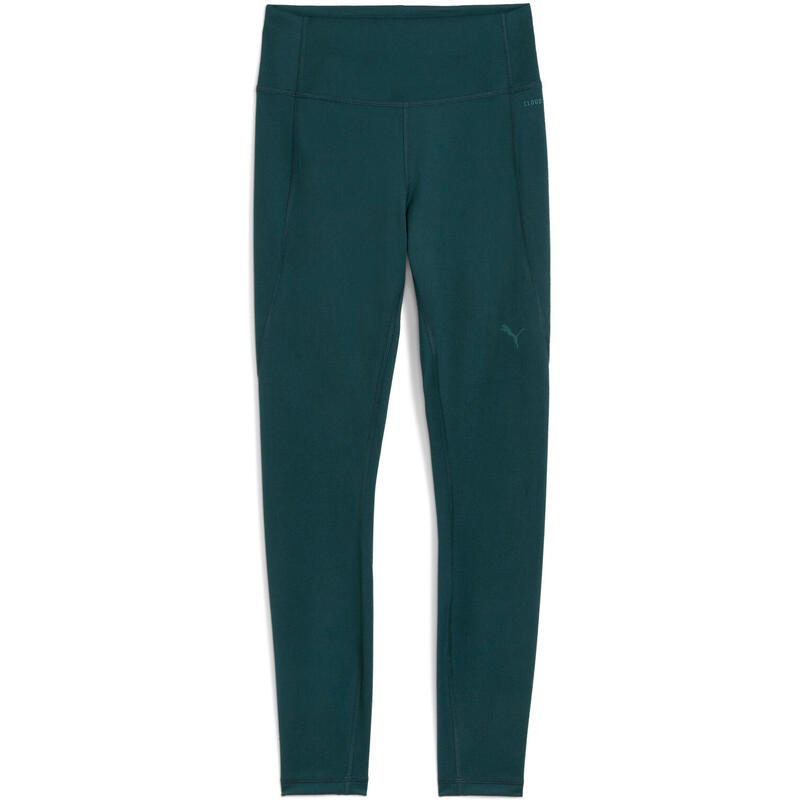 Colanti femei Puma W Cloudspun Tight - Hw Fl, Albastru