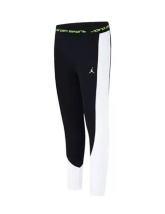 Leggings para Niña Jordan kids Sport df Negro