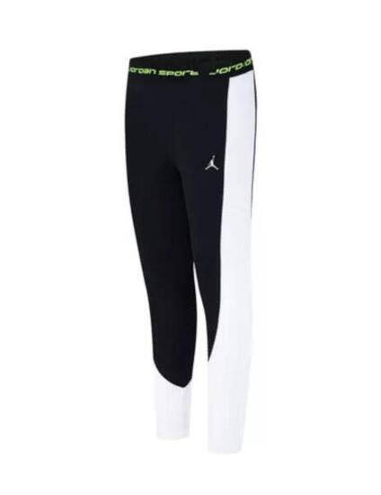 Leggings para Niña Jordan kids Sport df Negro