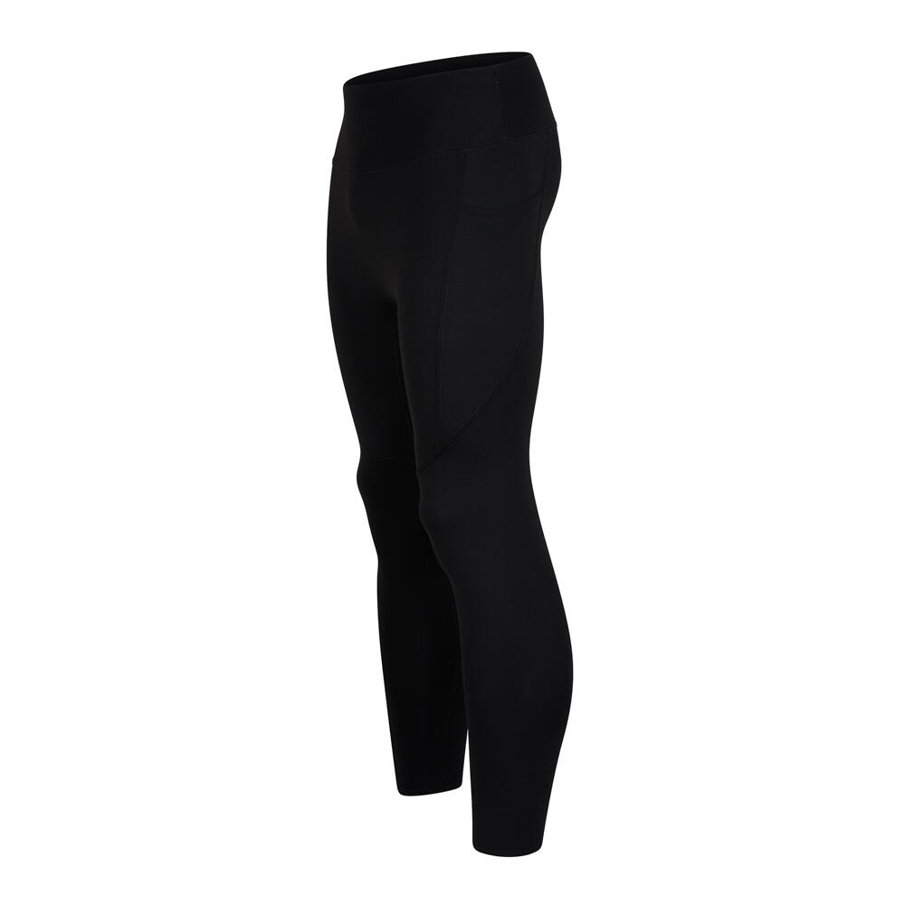 Leggings termici in pile da uomo con interno caldo ed elasticizzato 2/5
