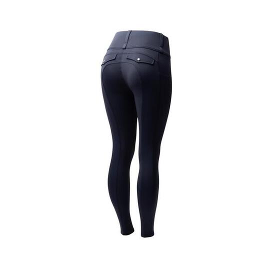 Reitleggings full grip Damen Horze Anya