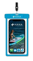 Étui de protection de téléphone portable bleu