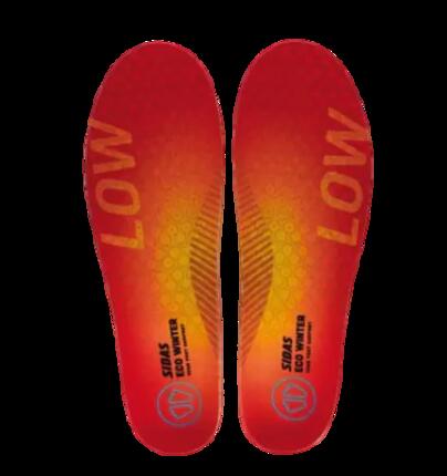 3 Feet Eco Winter Laag Inlegzool Unisex zolen Neutral