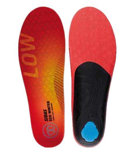 SIDAS semelles 3FEET ECO WINTER LOW 2/7