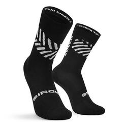 Chaussettes vélo Vuelta a Ibiza MTB x Siroko Cyclisme Homme et Femme VIBZ S1 Gr