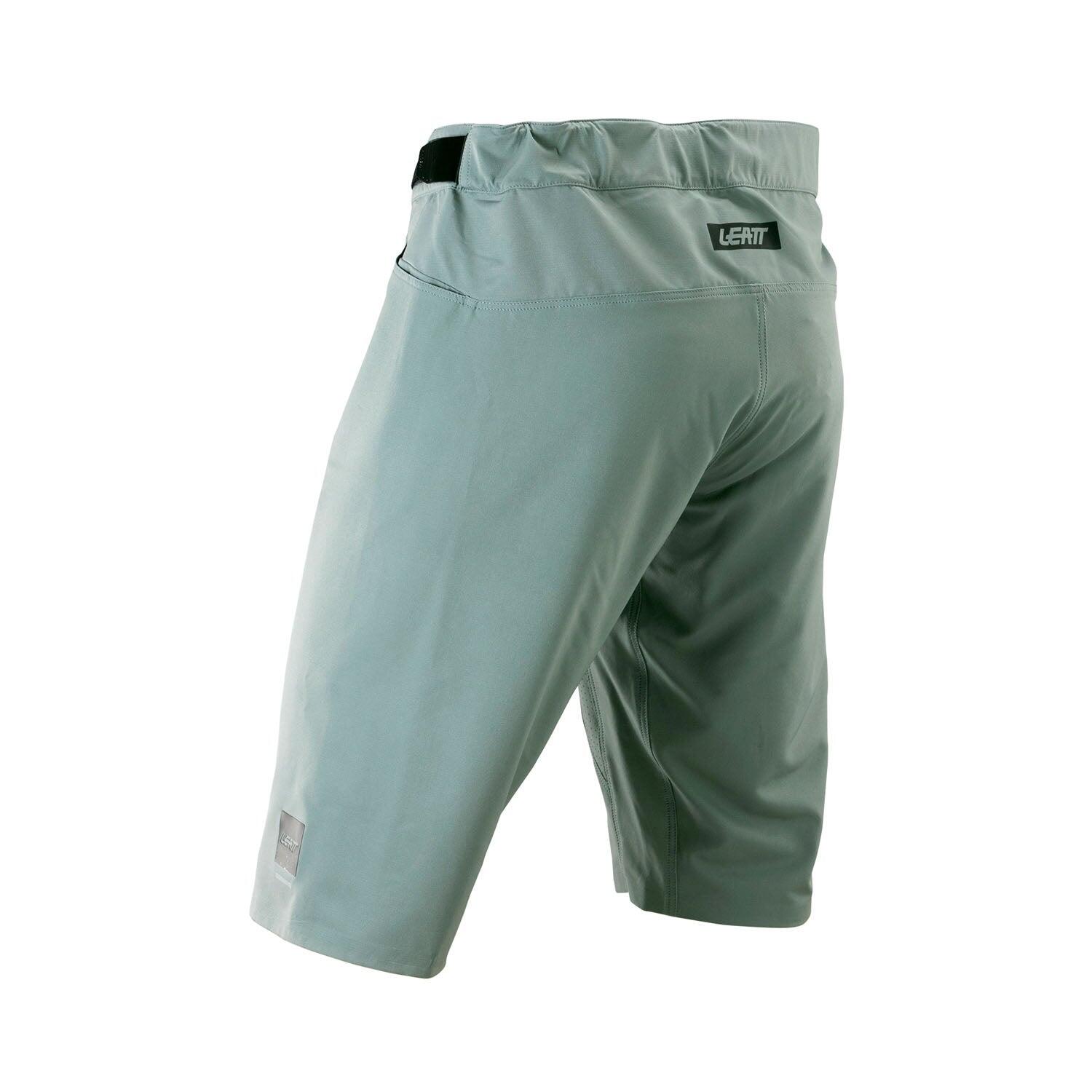 Leatt Pantaloncini MTB Gravity 2.0 Leggeri e Traspiranti per Trail Ed Enduro 2/4