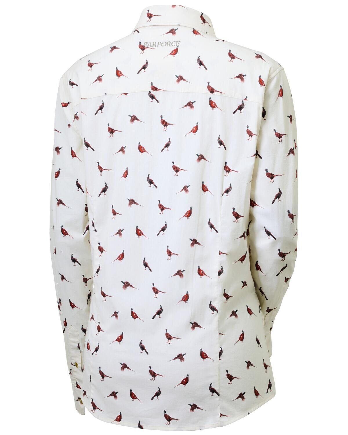 Damen Bluse Fasan 2/7