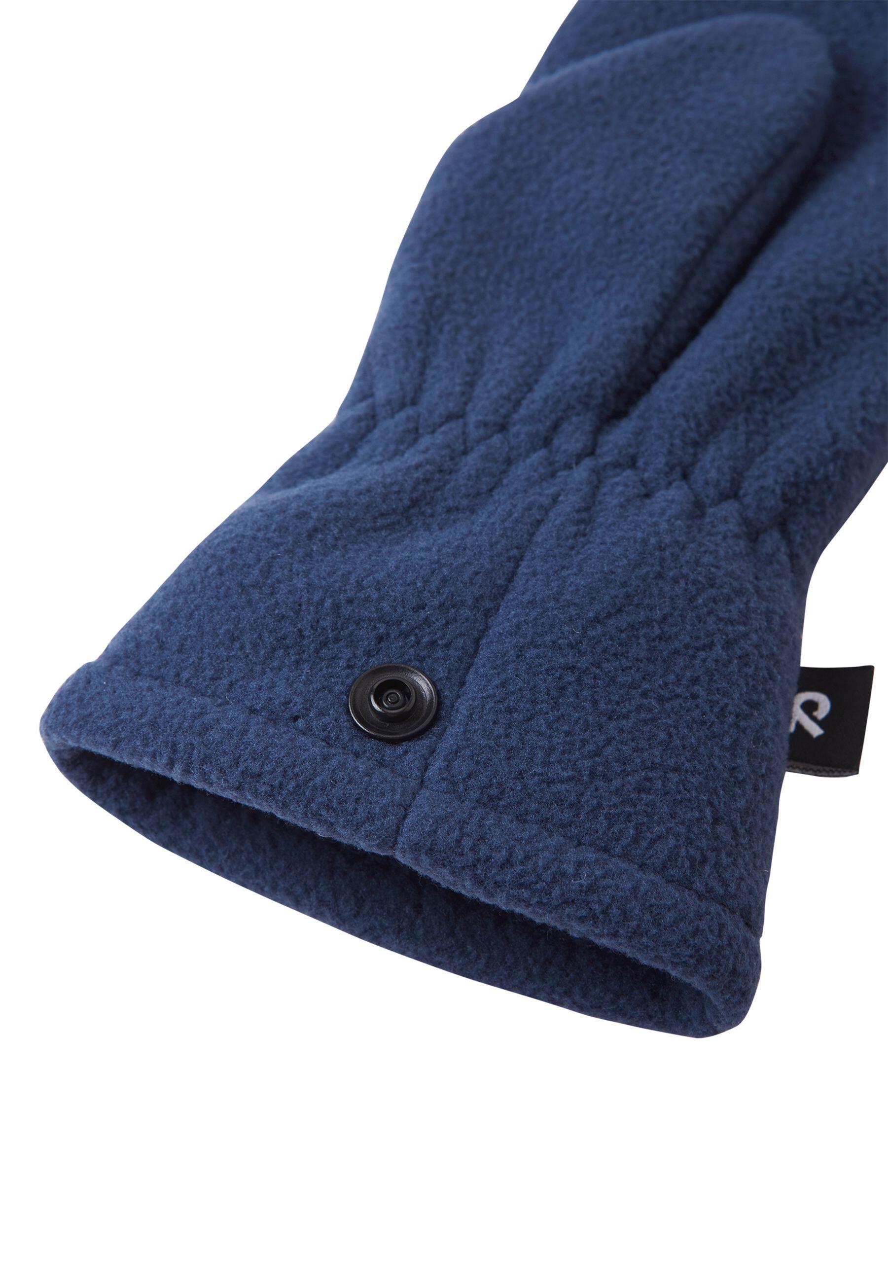 Moufles en polaire Tumpus - Tissu extérieur certifié bluesign® 3/4