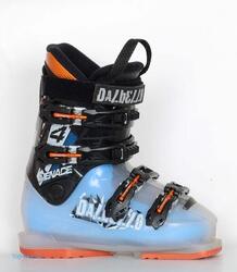 RECONDITIONNE - Chaussures de ski Junior Dalbello MENACE 4 Blue - BON