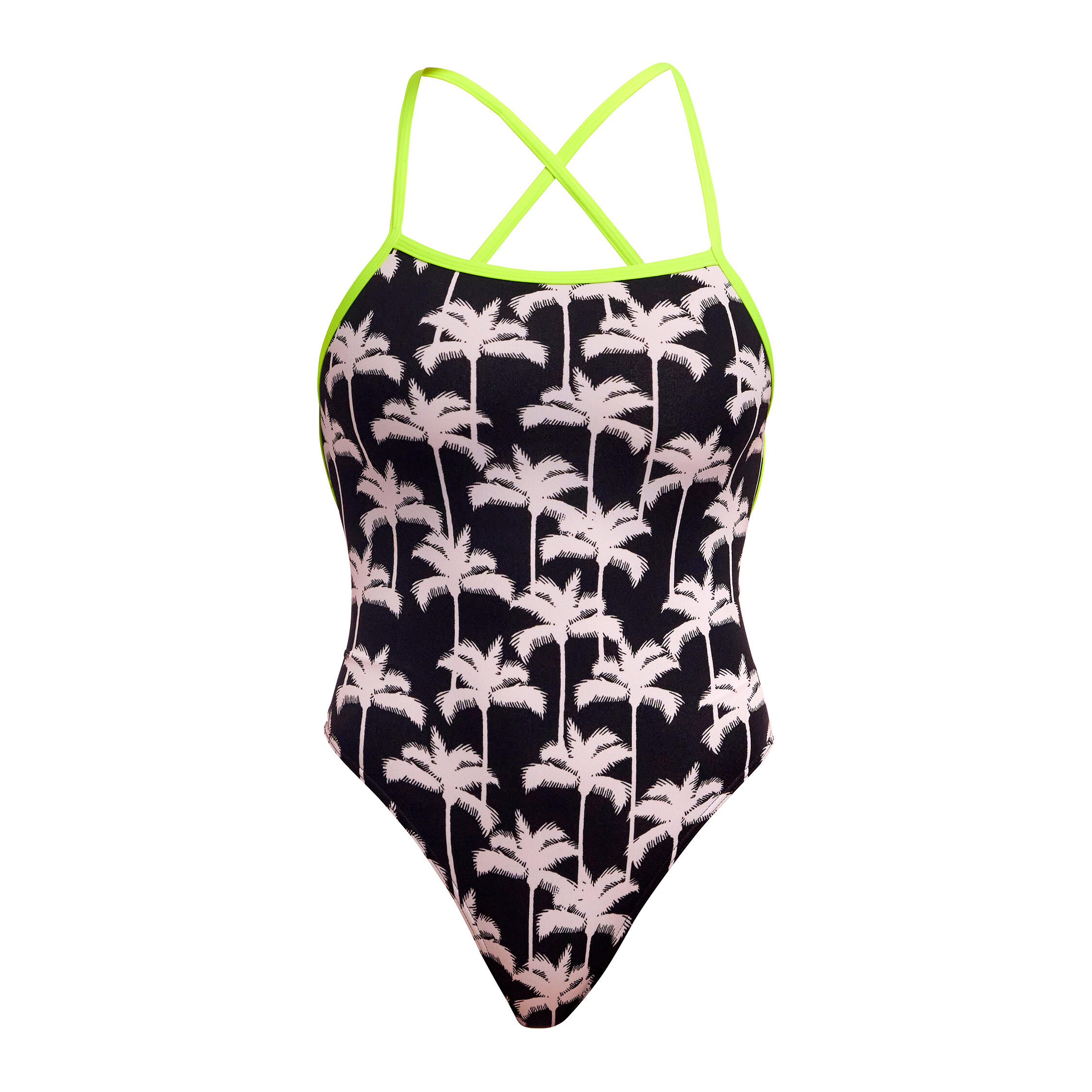 Funkita Badpak Strapped In Palm Night 5/5