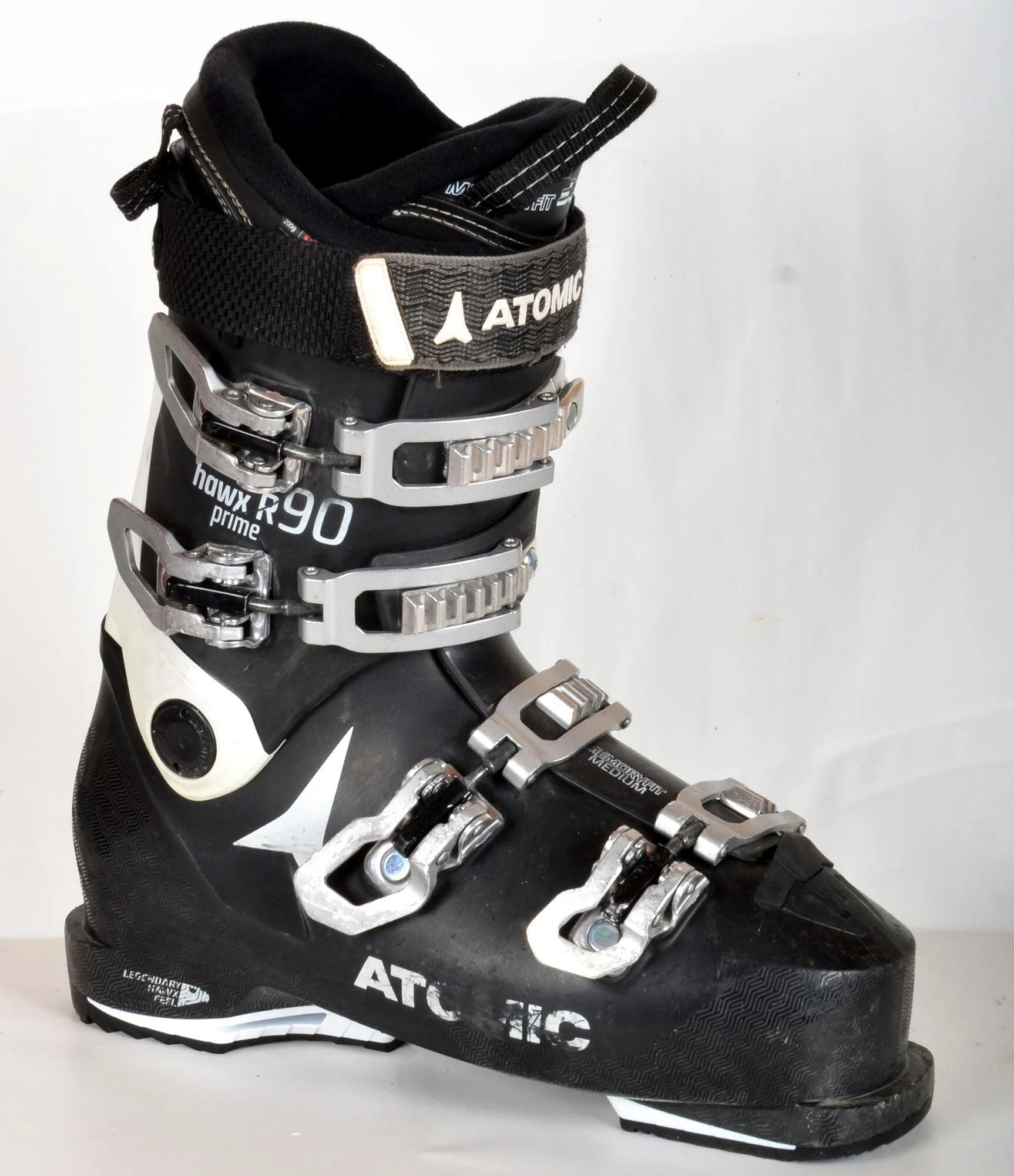 ATOMIC RECONDITIONNE - Chaussures de ski Atomic HAWX PRIME 90 W blk / w - BON