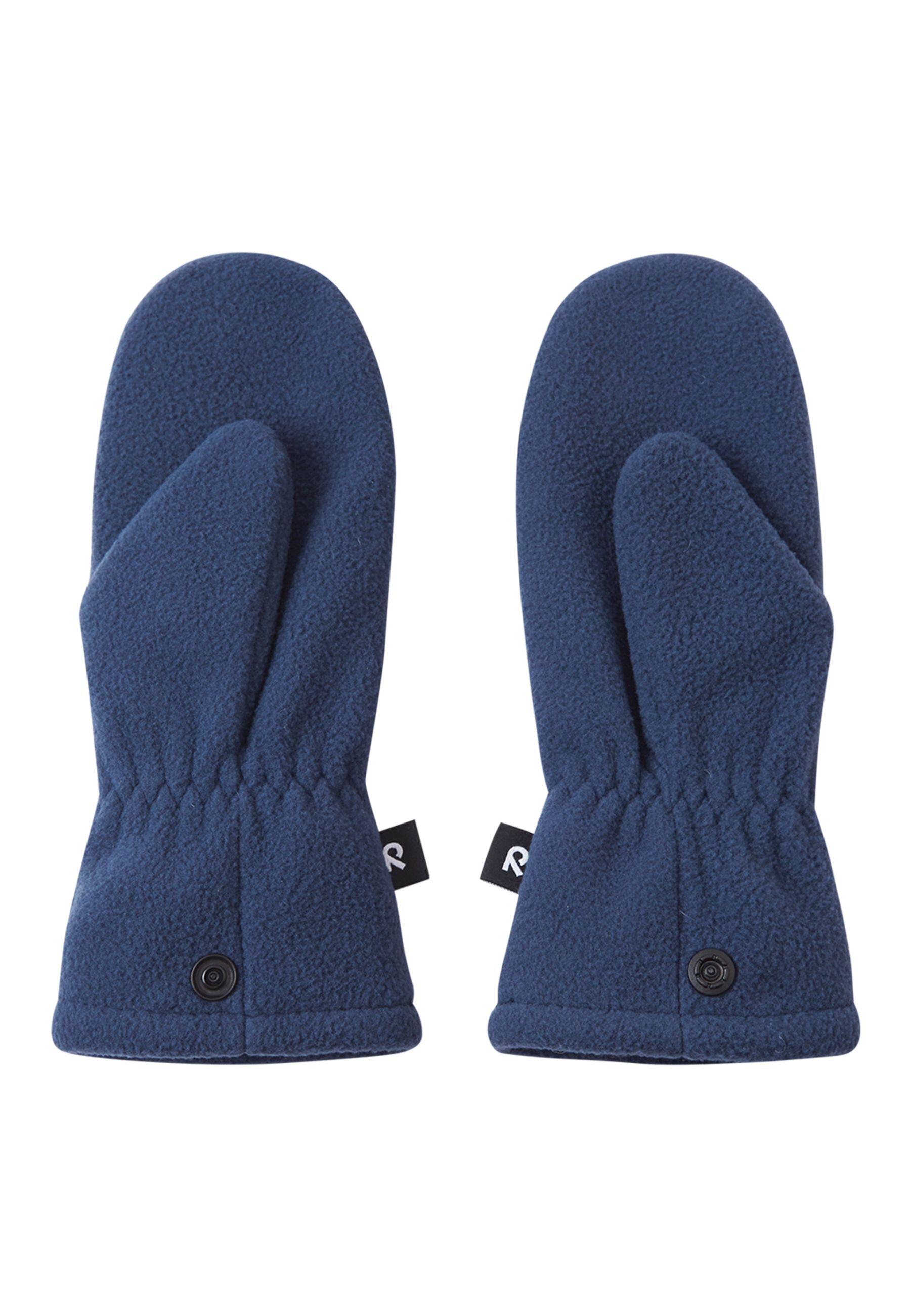 Moufles en polaire Tumpus - Tissu extérieur certifié bluesign® 2/4