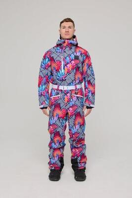 Skipak heren waterdicht gerecycled polyester big poppa