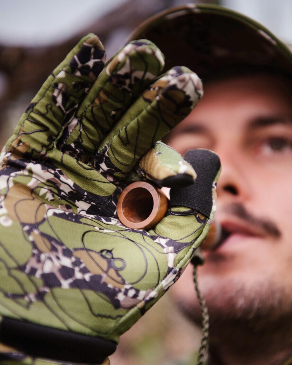 Handschuhe Tundra Infinity-Forest 2/4