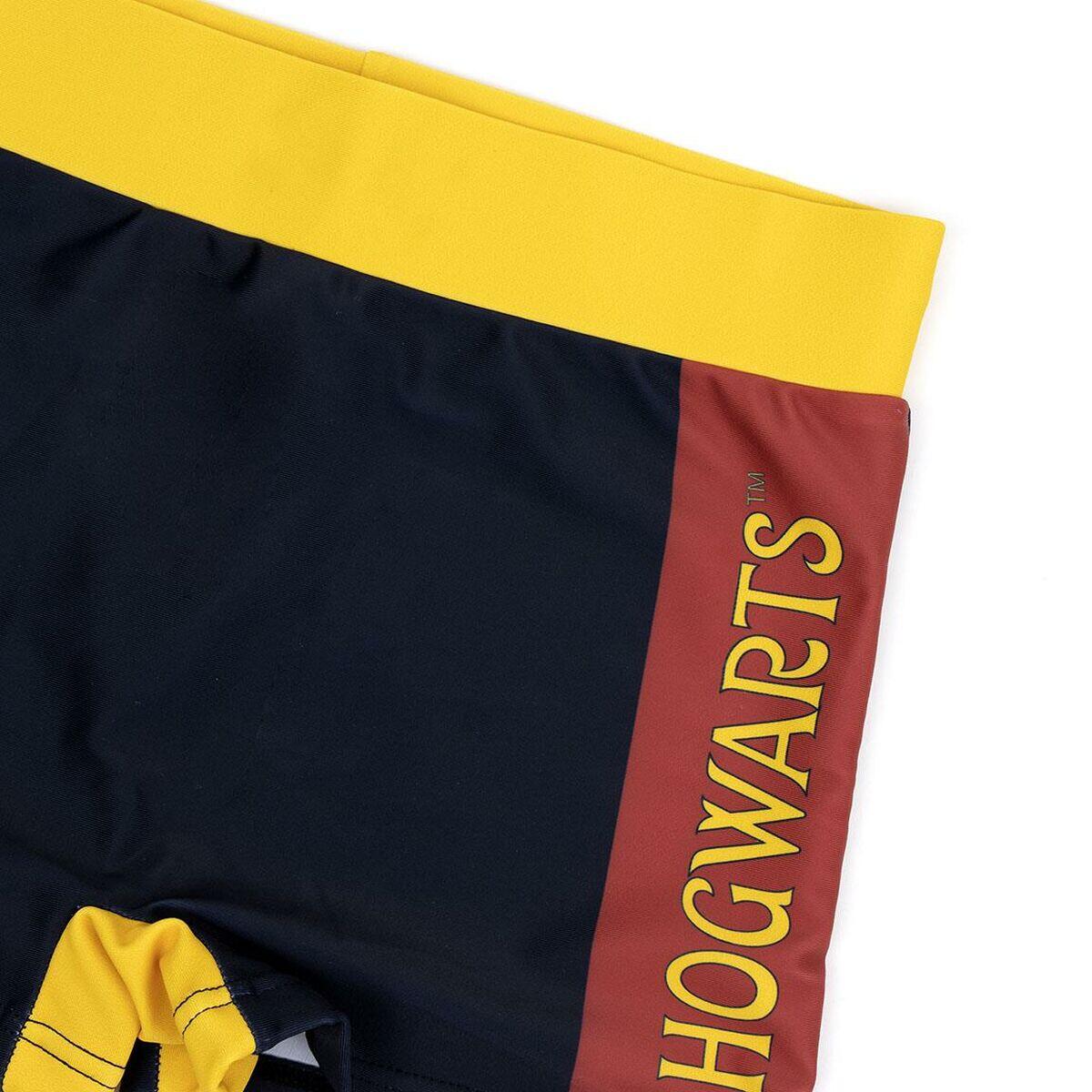 Bañador Boxer Para Niños Harry Potter Multicolor 3/3