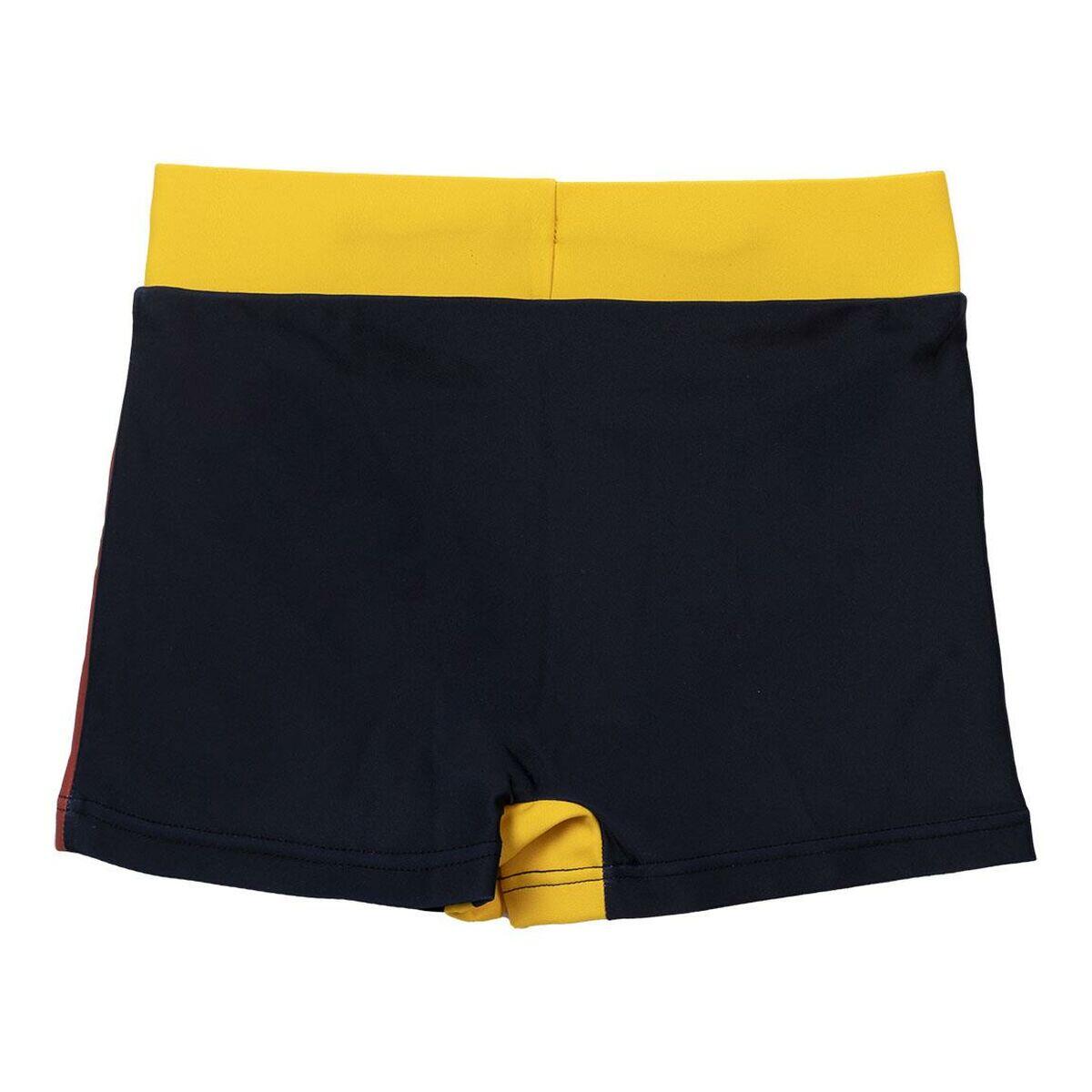 Bañador Boxer Para Niños Harry Potter Multicolor 2/3