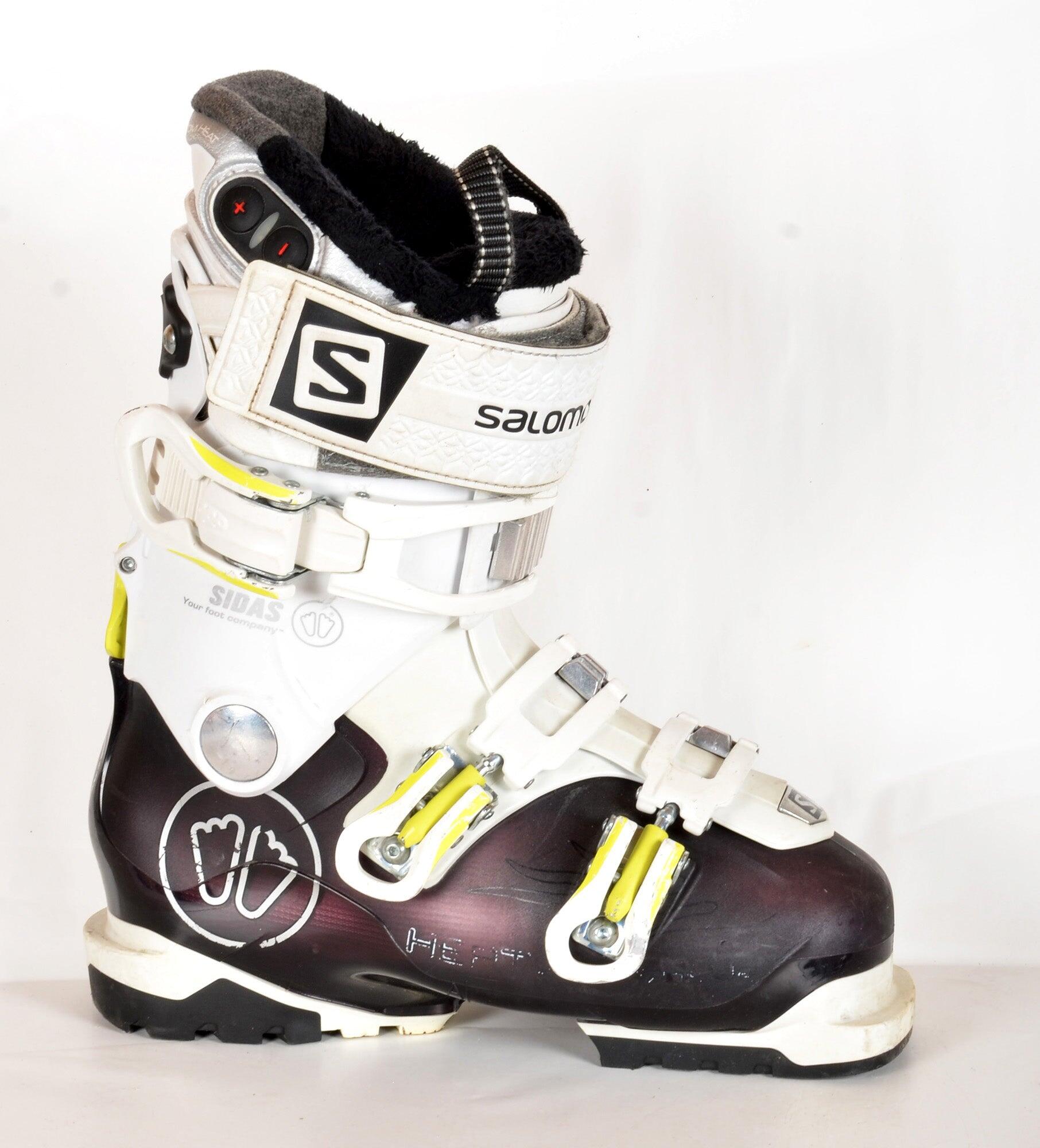 SIDAS RECONDITIONNE - Chaussures de ski Sidas HEAT woman Skiboots - BON