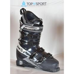 Fischer PROGRESSOR 11 black/white - chaussures de ski d'occasion