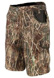 Bermuda Treeland Camo Roseaux