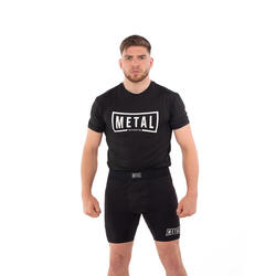 Maillot d'entraînement Metal Boxe