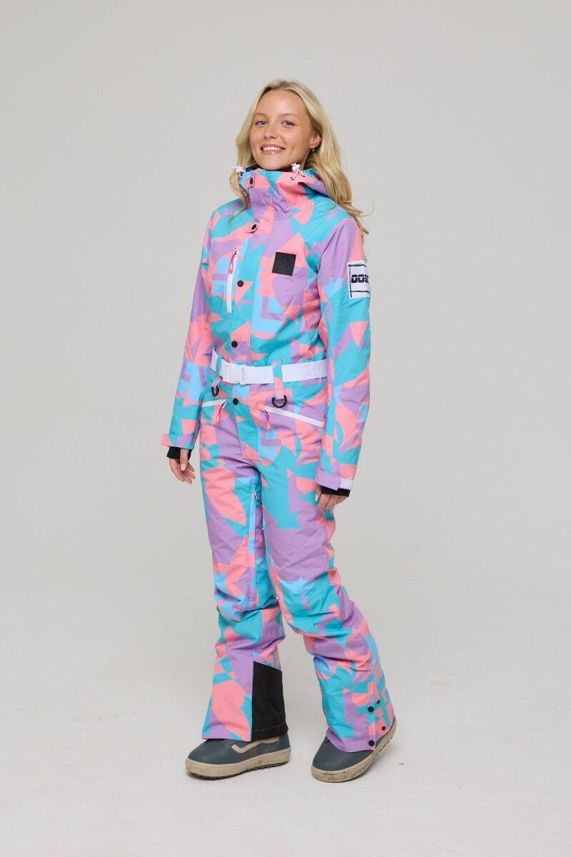 Skipak Dames Waterdicht Met Capuchon Del Mar 3/7