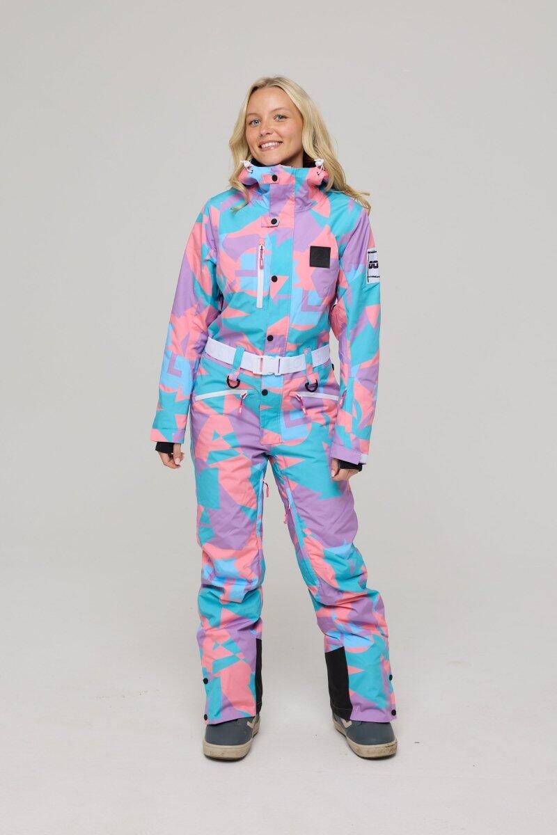 Skipak Dames Waterdicht Met Capuchon Del Mar 2/7