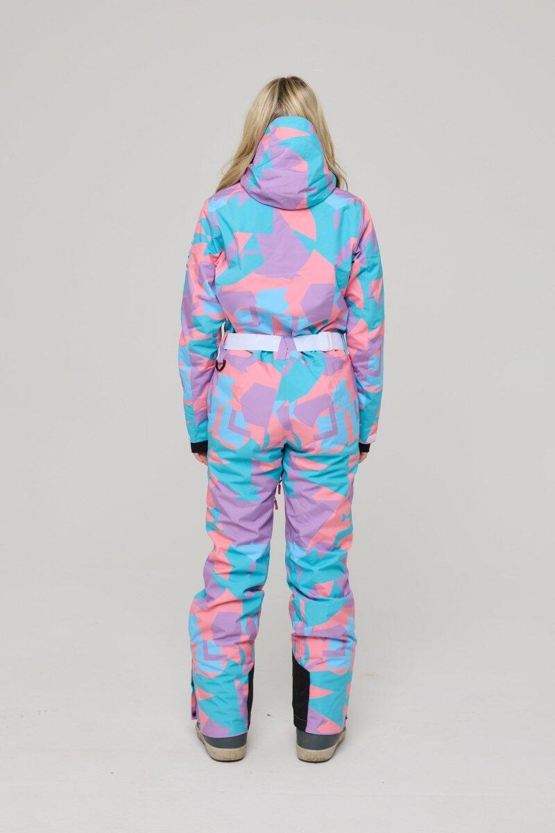Skipak Dames Waterdicht Met Capuchon Del Mar 5/7