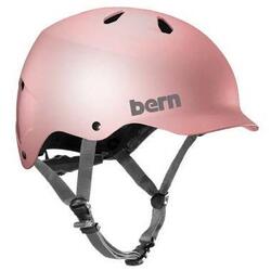 Casque metallic Bern Watts Classic