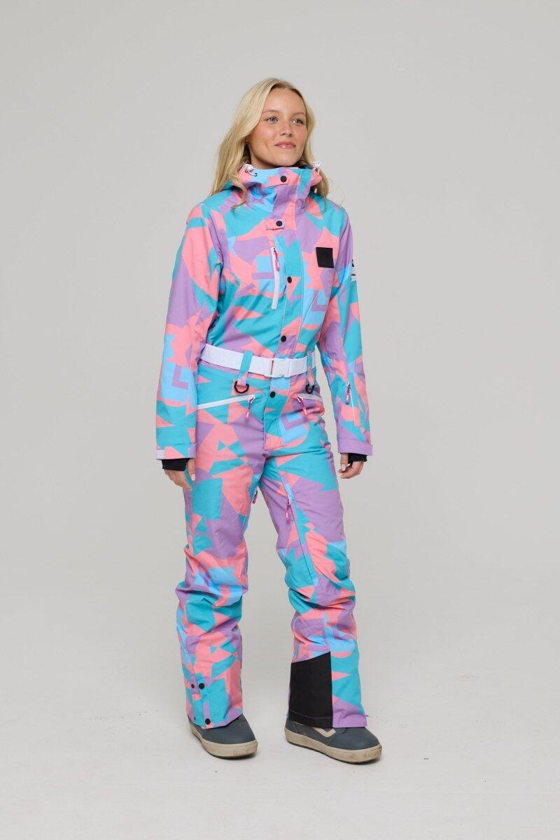 Skipak Dames Waterdicht Met Capuchon Del Mar 4/7