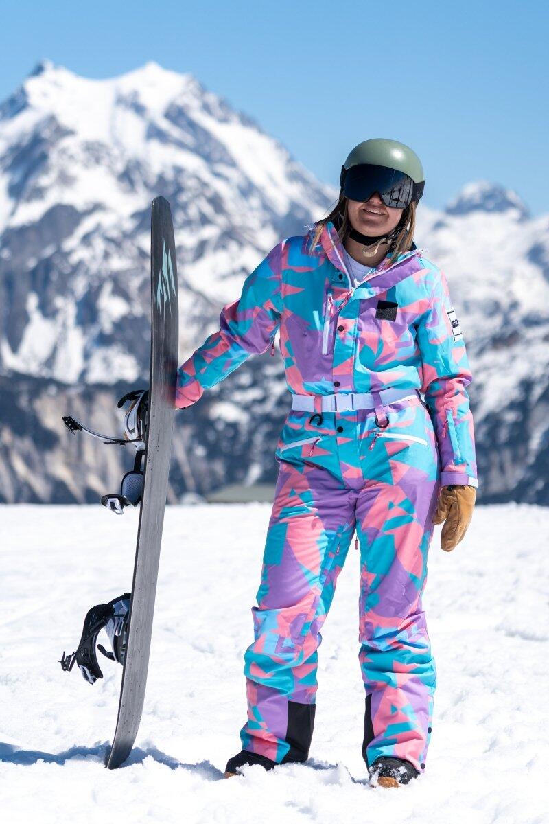 Skipak Dames Waterdicht Met Capuchon Del Mar 6/7