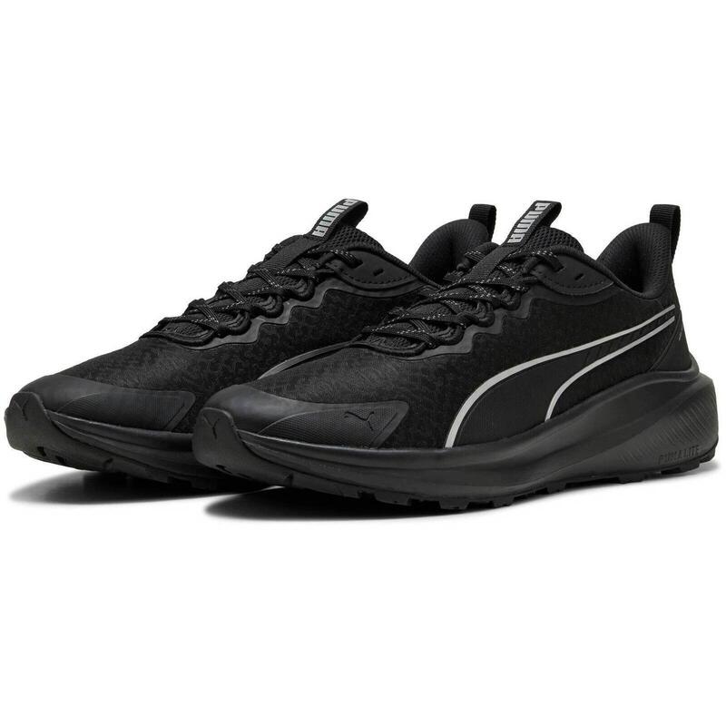 Pantofi sport barbati Puma Skyrocket Lite Trail, Negru
