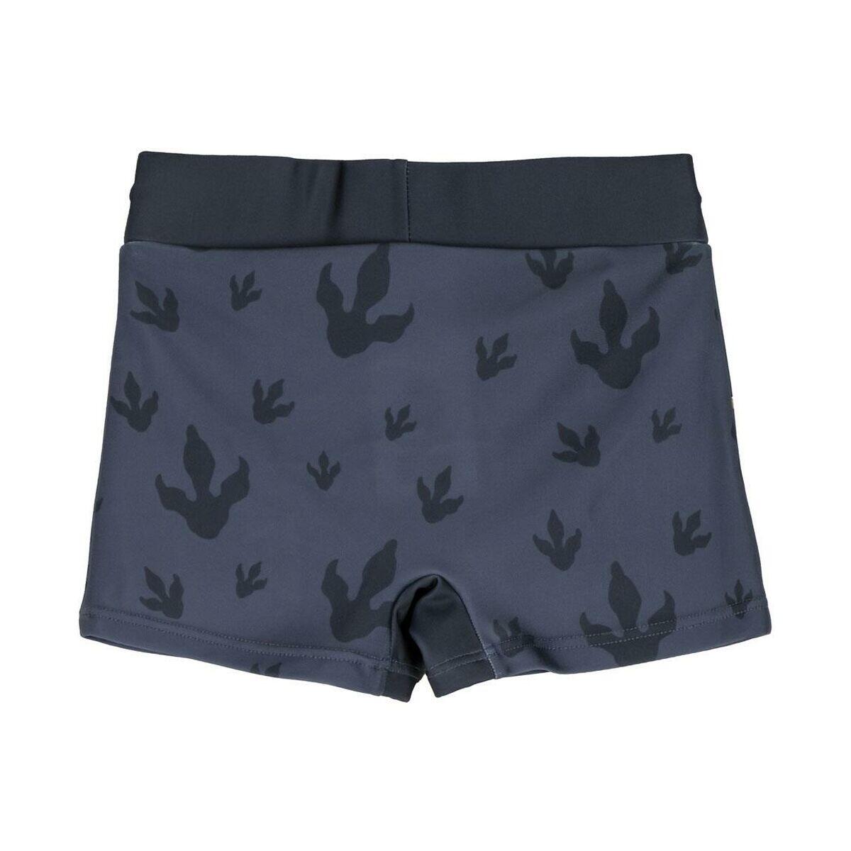 Bañador Boxer Para Niños Jurassic Park Gris oscuro 3/3