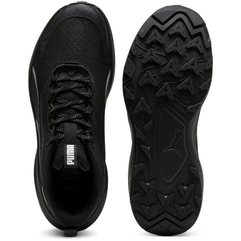 Pantofi sport barbati Puma Skyrocket Lite Trail, Negru