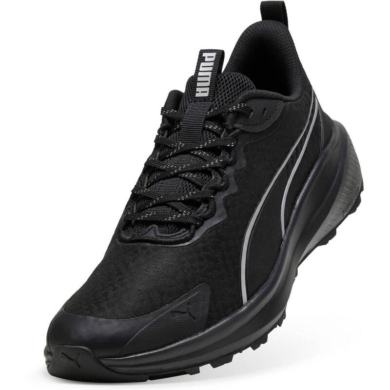 Pantofi sport barbati Puma Skyrocket Lite Trail, Negru