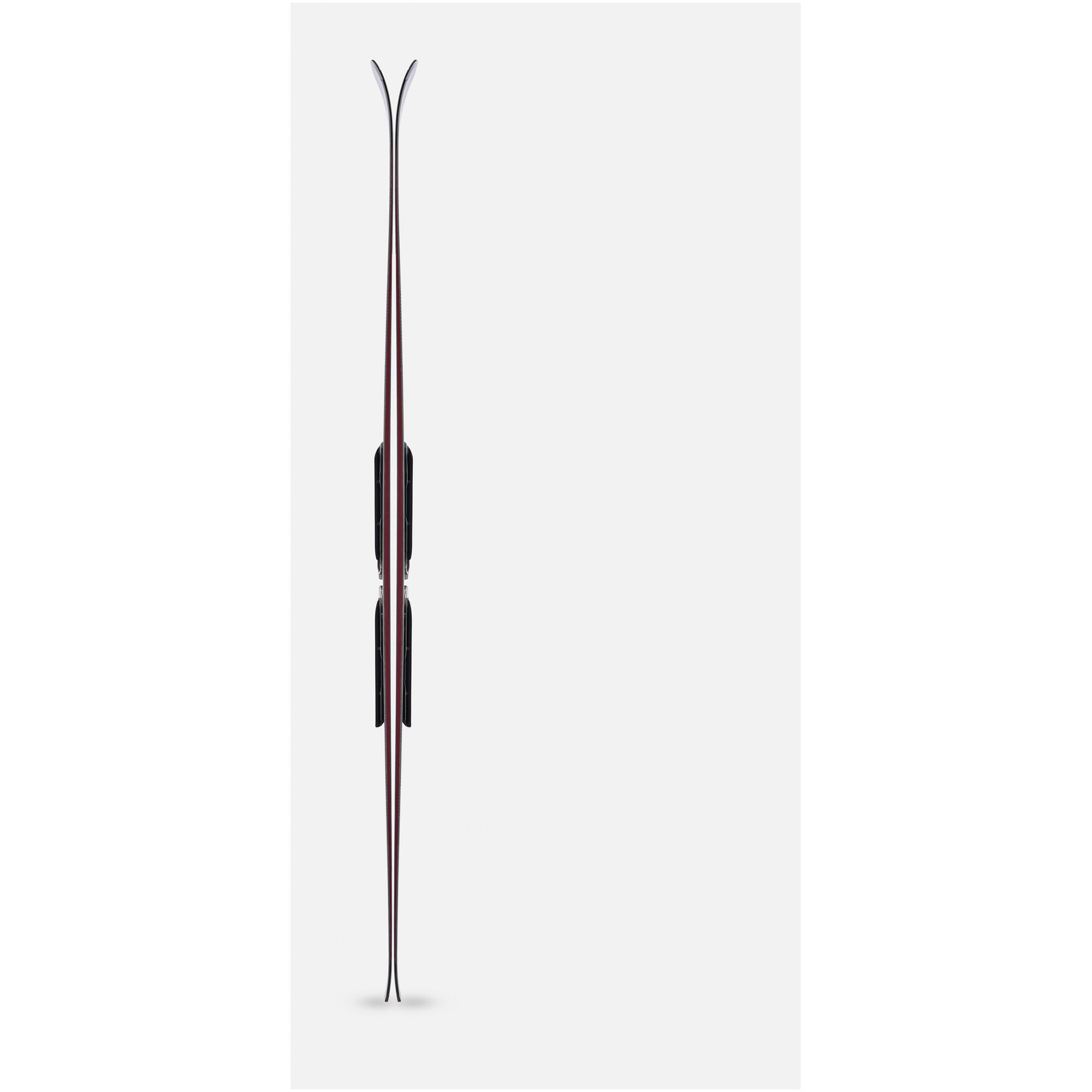 K2 Blur 74 Womens + ERC 11 TCX Light QC Esquis De Entalhe - 169cm - Preto 3/5