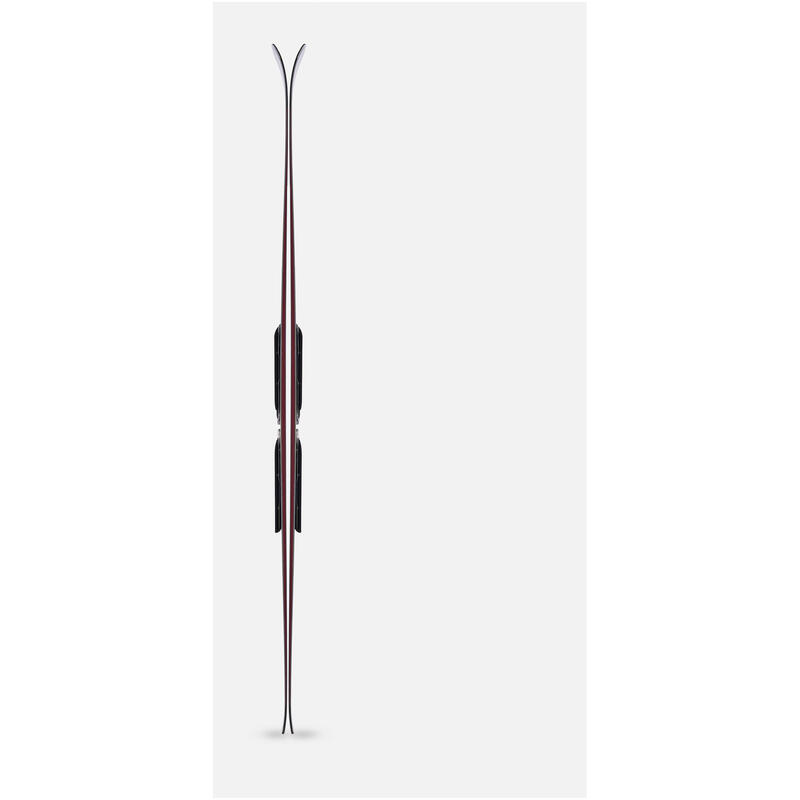 K2 Blur 74 Womens + ERC 11 TCX Light QC Schiuri Carving - 155cm - Negru
