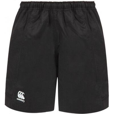 Rugby sportbroek - heren volwassenen marineblauw