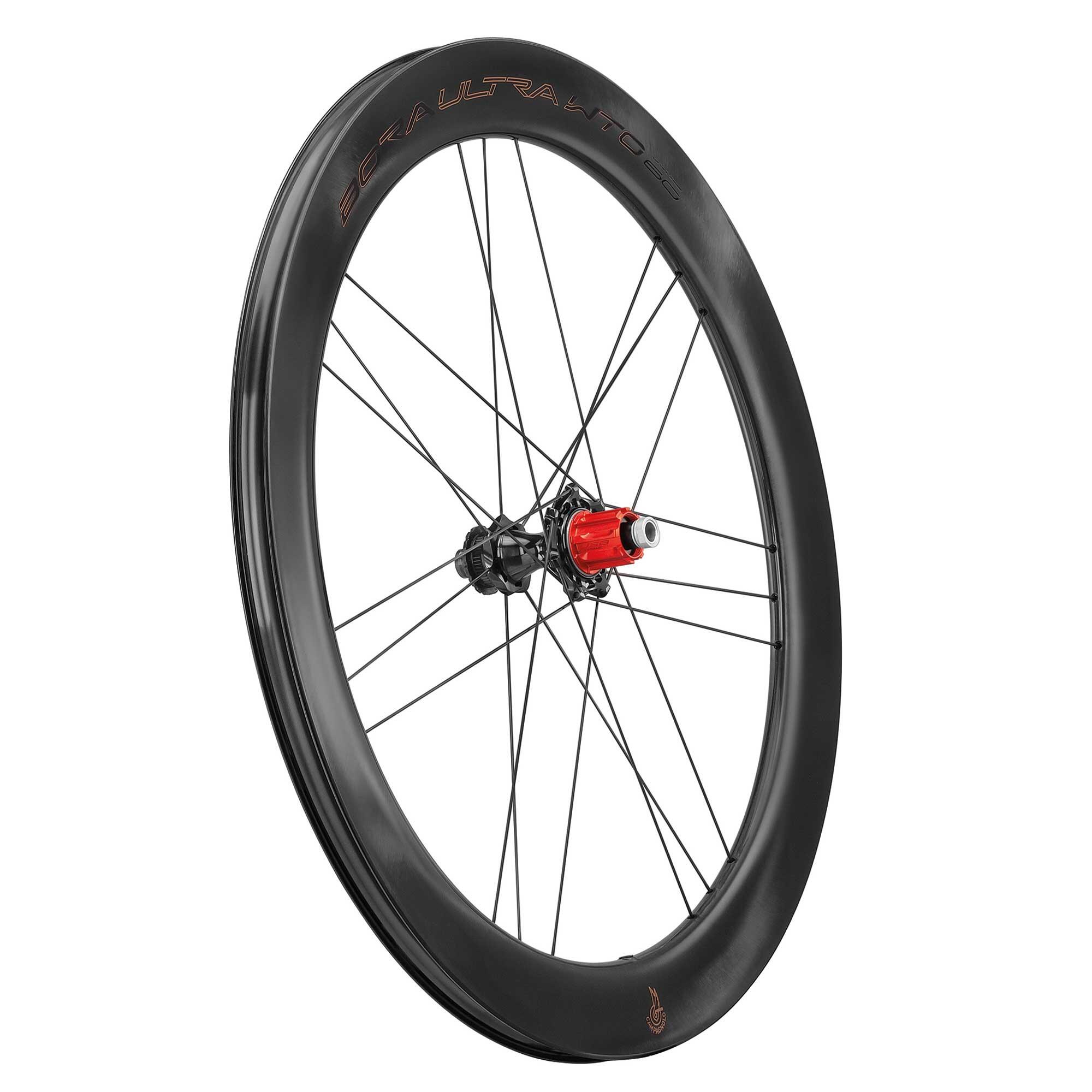 Jeu de roues Bora Ultra WTO DB 60 C23 2WF WC436AAP1A110, Shimano HG 11 3/7