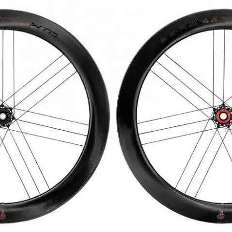 Campagnolo Bora Ultra WTO 60 C23 Disc Wheelset (2-Way Fit)