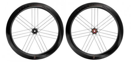 Felga przednia/tylna z hamulcem tarczowym Campagnolo Bora Ultra Wto HG11 60 mm