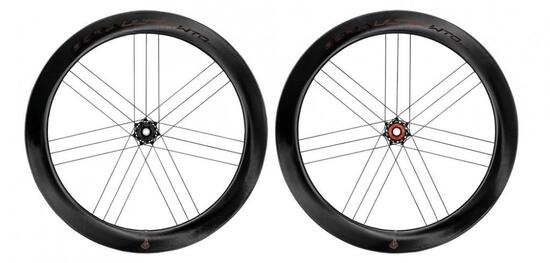 Felga przednia/tylna z hamulcem tarczowym Campagnolo Bora Ultra Wto HG11 60 mm