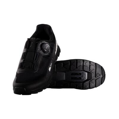 Leatt Scarpe Proclip 6.0 Trail Boa Black MTB