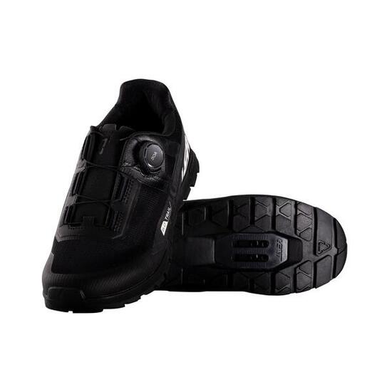 Leatt Scarpe Proclip 6.0 Trail Boa Black MTB