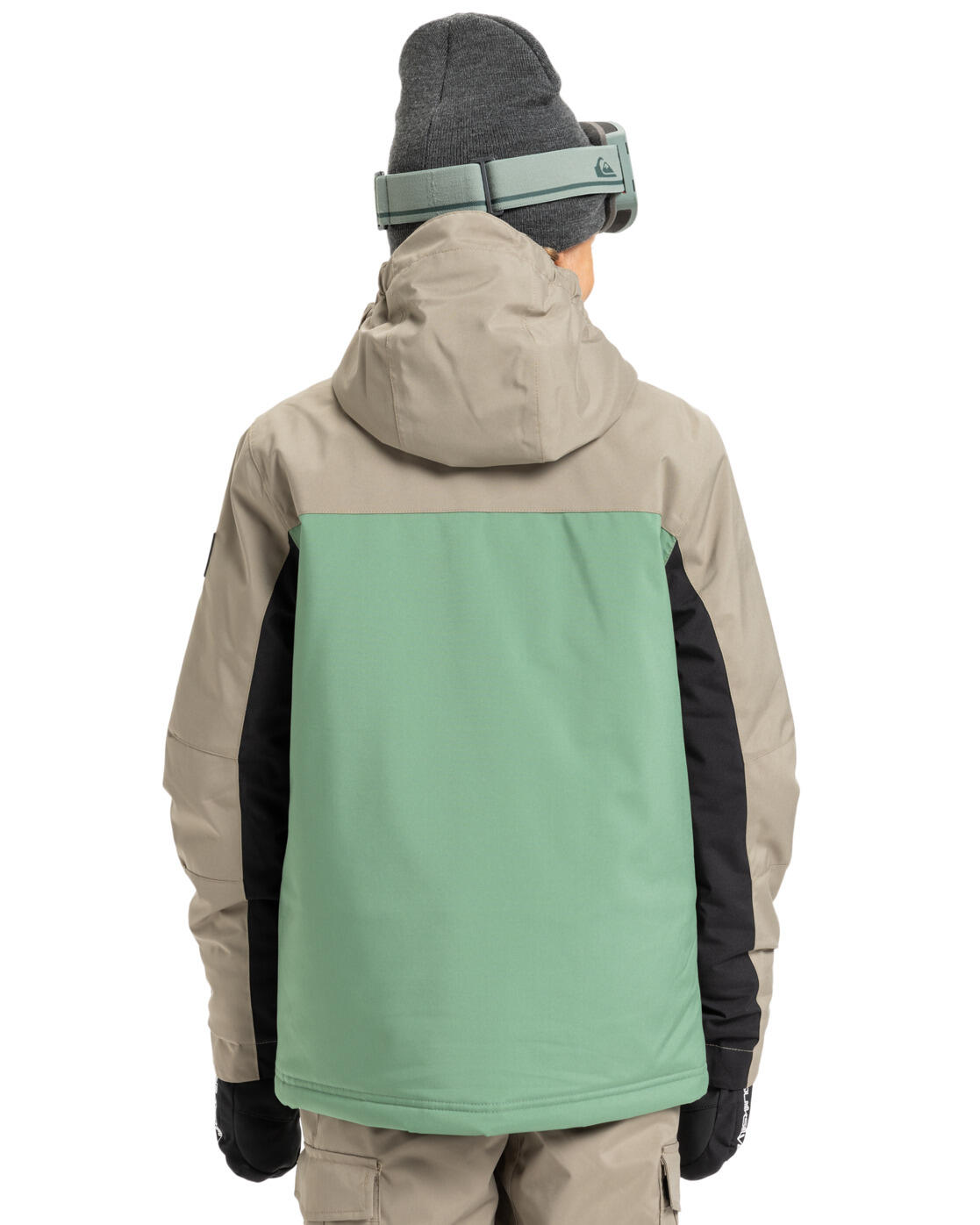 Veste de snow technique DAWSON Beige Garçon 2/4