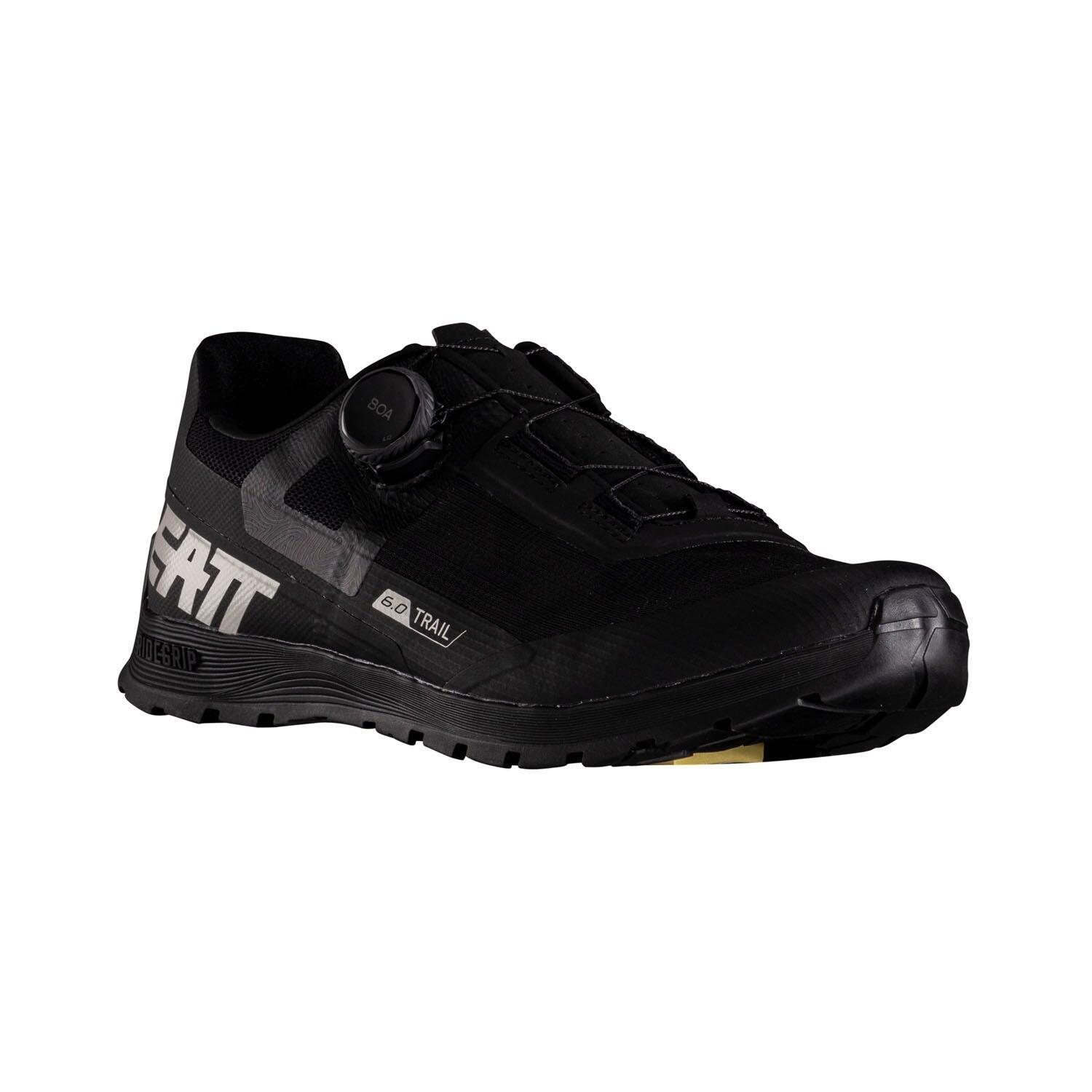 Leatt Scarpe Proclip 6.0 Trail Boa Black MTB 2/7