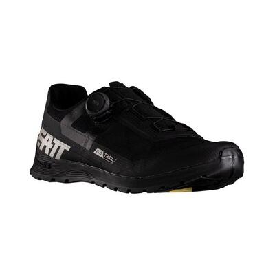 Leatt Scarpe Proclip 6.0 Trail Boa Cream White MTB