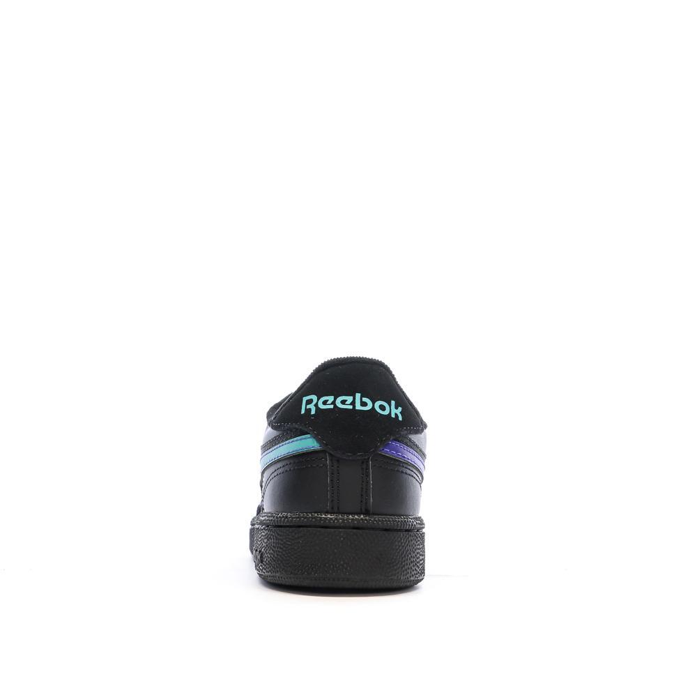 Baskets Noires Femme Reebok Club Revenge 3/7