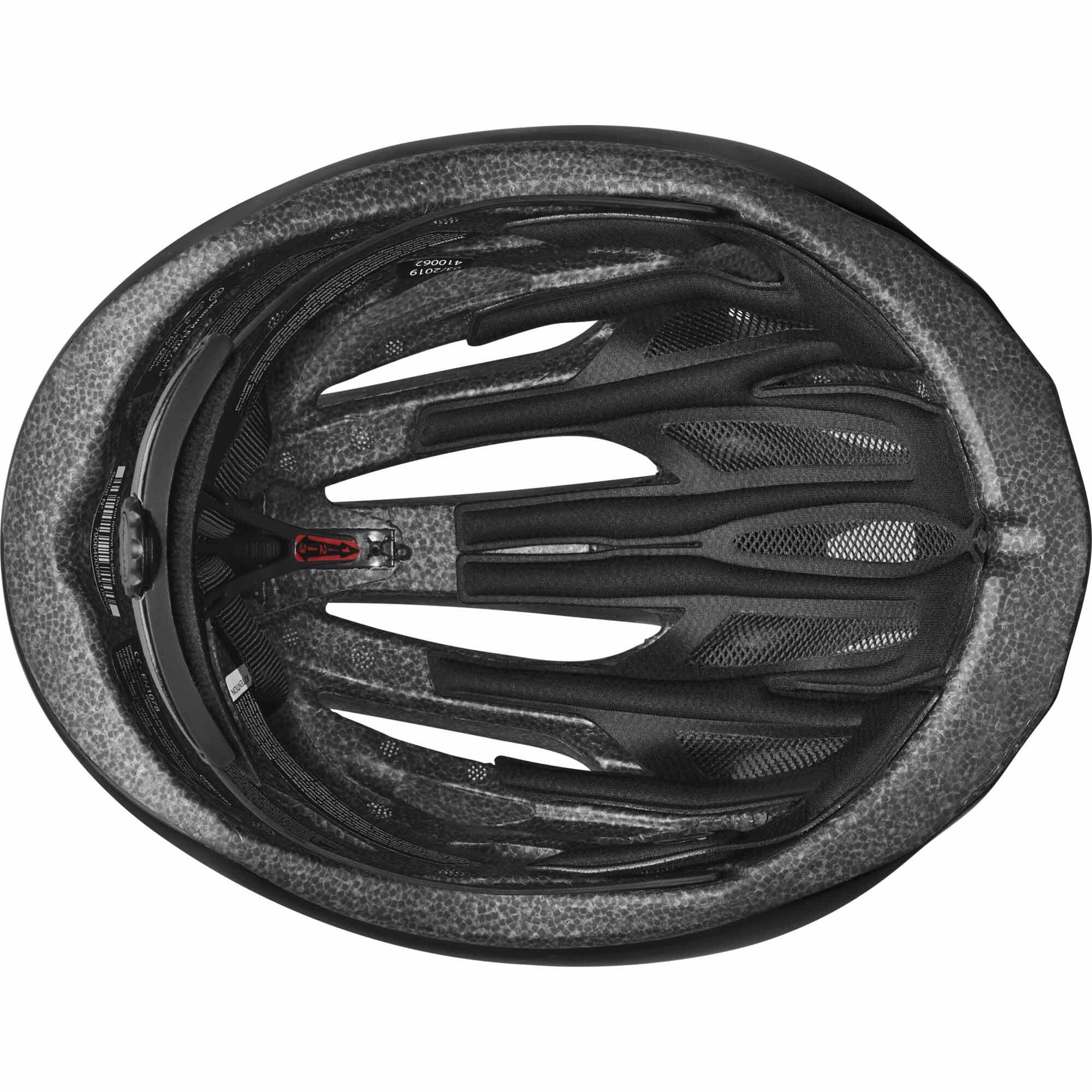 Casco Mavic Aksium Elite - Nero, Leggero 4/6
